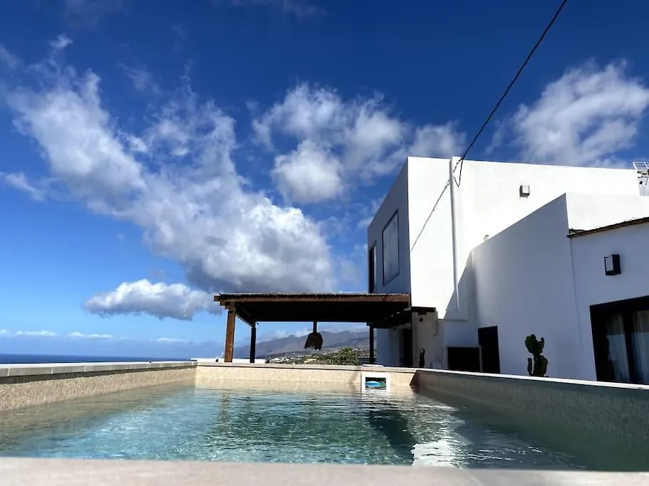 Willa Hacienda Julieta Costa Adeje