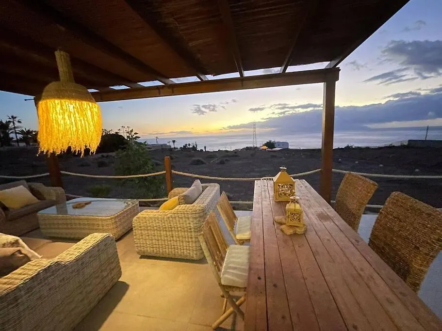 Hacienda Julieta Βίλα Costa Adeje  0*, Costa Adeje (Tenerife) Ισπανία